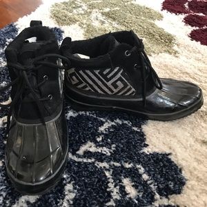 Khombu Jazzy Waterproof Booties